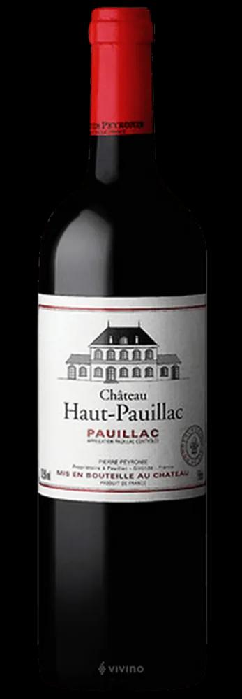 Château Haut-Pauillac Pauillac