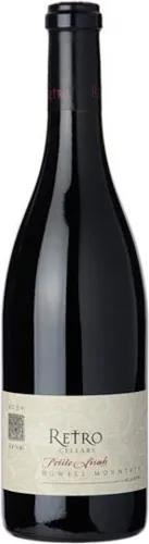 Retro Cellars Old Vine Petite Sirah