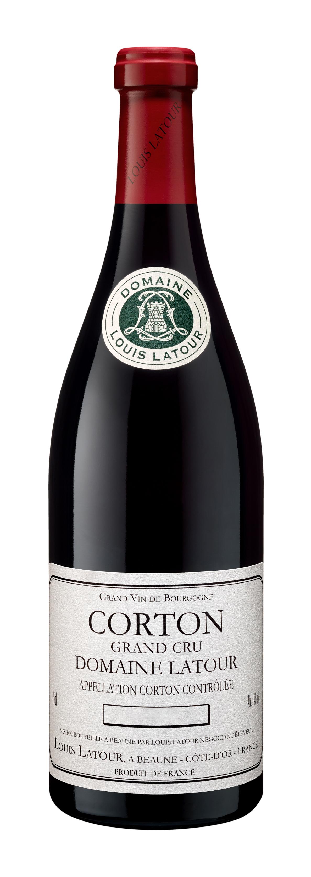 Louis Latour Domaine Latour Corton Grand Cru