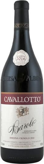 Cavallotto Barolo Riserva Vignolo