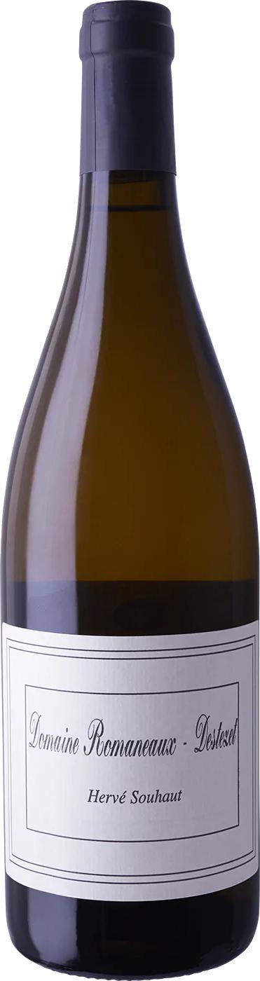 Hervé Souhaut Domaine Romaneaux - Destezet Blanc