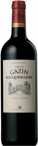 Château Gazin Rocquencourt Pessac-Léognan