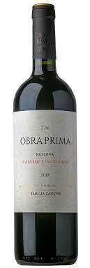 Bodega Familia Cassone Obra Prima Reserva Cabernet Sauvignon