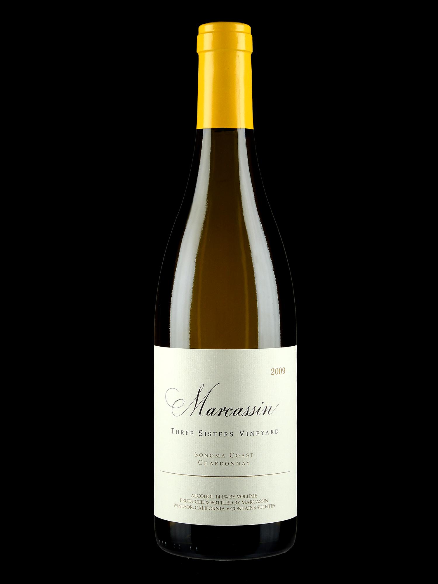 Marcassin Three Sisters Vineyard Chardonnay