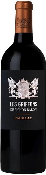 Château Pichon Baron Les Griffons Pauillac