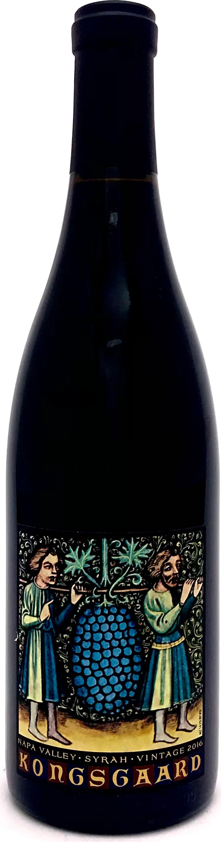 Kongsgaard Syrah