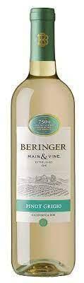 Beringer California Collection Pinot Grigio