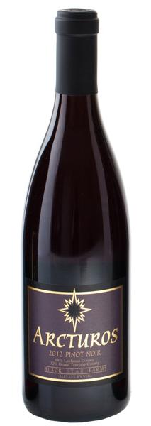 Black Star Farms Arcturos Pinot Noir