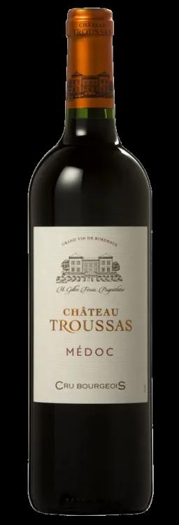 Château Troussas Médoc