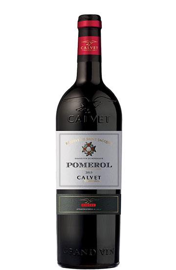 Calvet Réserve de Saint-Jacques Pomerol