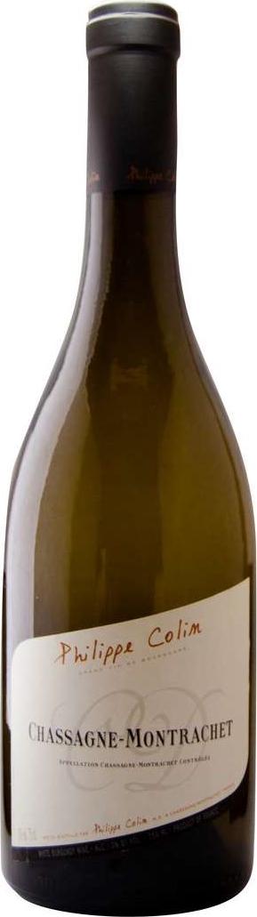 Philippe Colin Chassagne-Montrachet Blanc