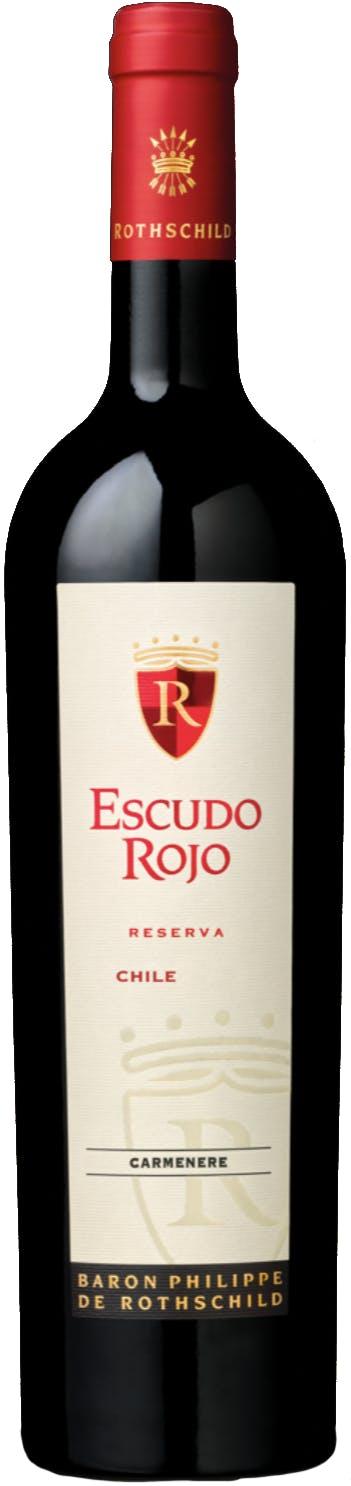 Escudo Rojo Carménère Reserva