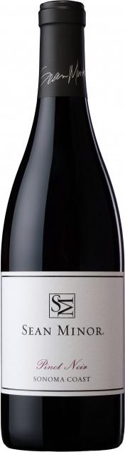 Sean Minor Sonoma Coast Pinot Noir