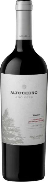 Altocedro Año Cero Malbec