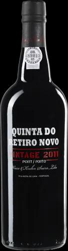 Krohn Quinta do Retiro Novo Vintage Port