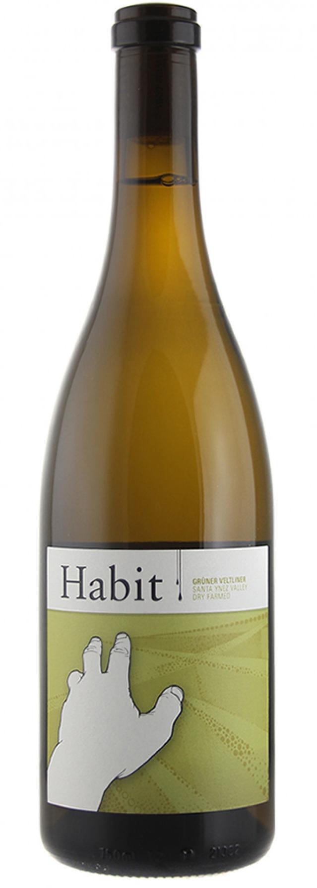 Habit Grüner Veltliner (Dry Farmed)