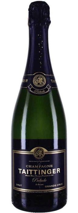 Taittinger Prélude Grands Crus Brut Champagne