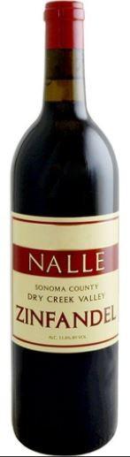 Nalle Zinfandel