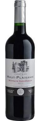 Château Haut Plaisance Montagne-Saint-Émilion