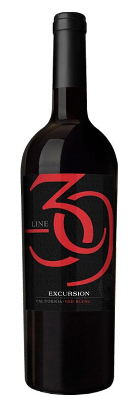 Line 39 Excursion Red Blend