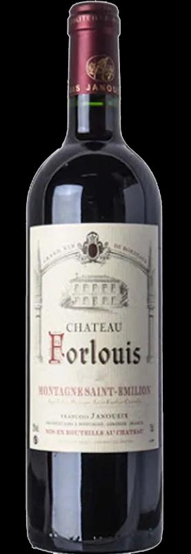 Château Forlouis Montagne Saint-Emilion