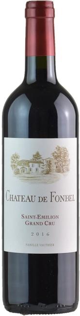 Château de Fonbel Saint-Émilion Grand Cru