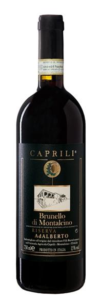 Caprili Brunello di Montalcino Riserva