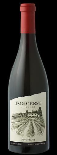 Fog Crest Laguna West Pinot Noir