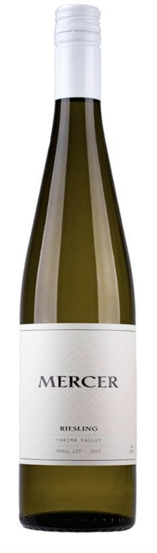 Mercer Estates Riesling