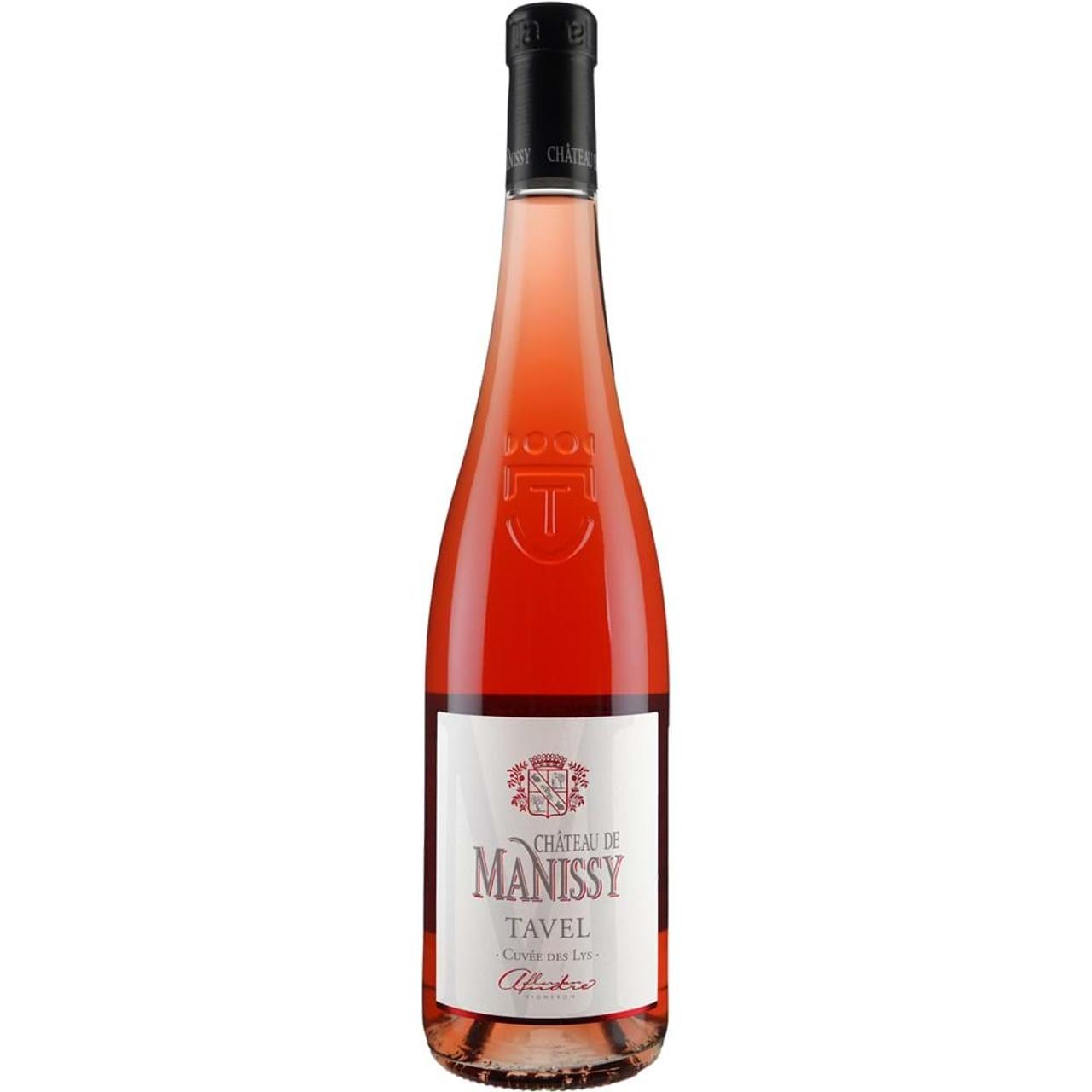 Château de Manissy Cuvèe des Lys Rosè