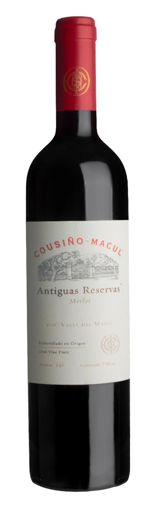 Cousiño-Macul Antiguas Reservas Merlot