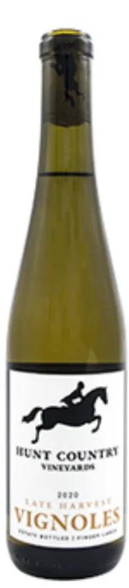 Hunt Country Vineyards Late Harvest Vignoles