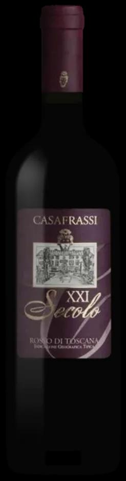 Casafrassi XXI Secolo Rosso di Toscana