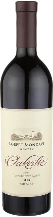 Robert Mondavi Oakville BDX Red Blend