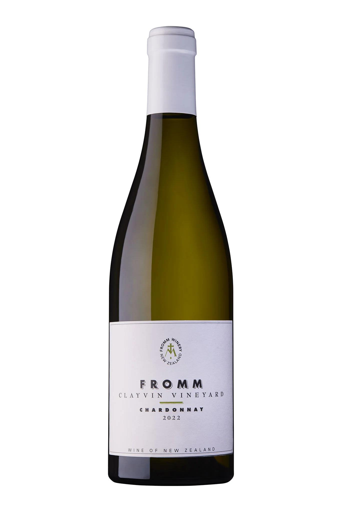 Fromm Winery Clayvin Vineyard Chardonnay