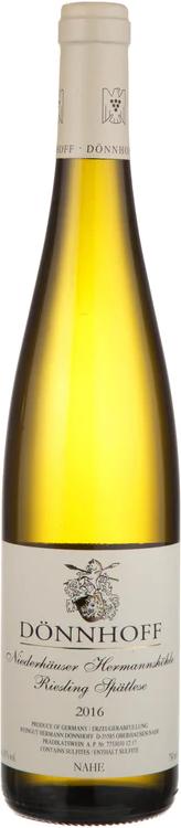 Dönnhoff Niederhäuser Hermannshöhle Riesling Spätlese