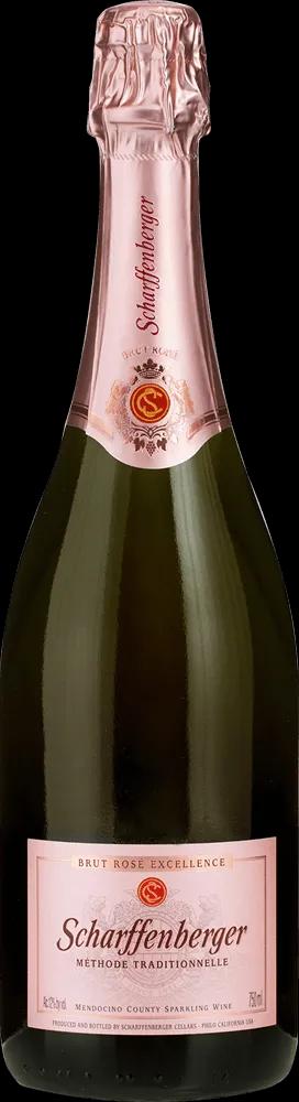 Scharffenberger Brut Rosé