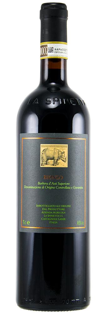 La Spinetta Bionzo Barbera d'Asti Superiore