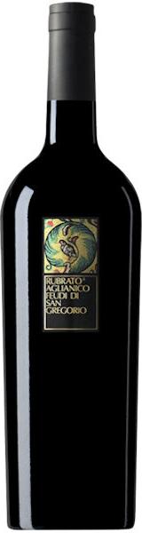 Feudi di San Gregorio Aglianico Rubrato