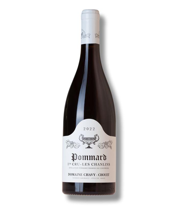 Chavy-Chouet Pommard Les Chanlins 1er Cru