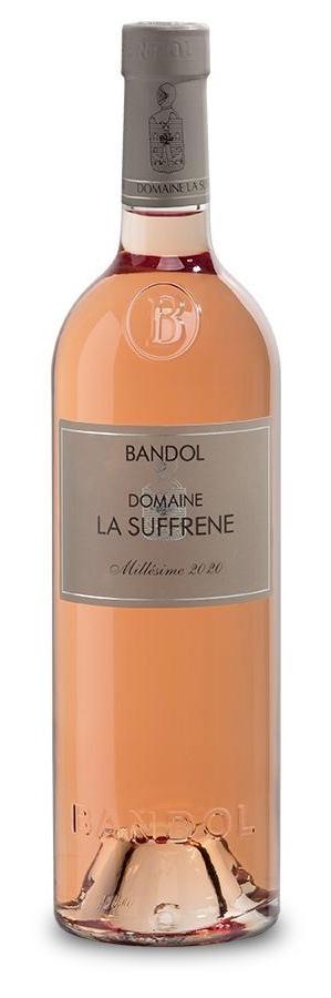 La Suffrene Bandol Rosé