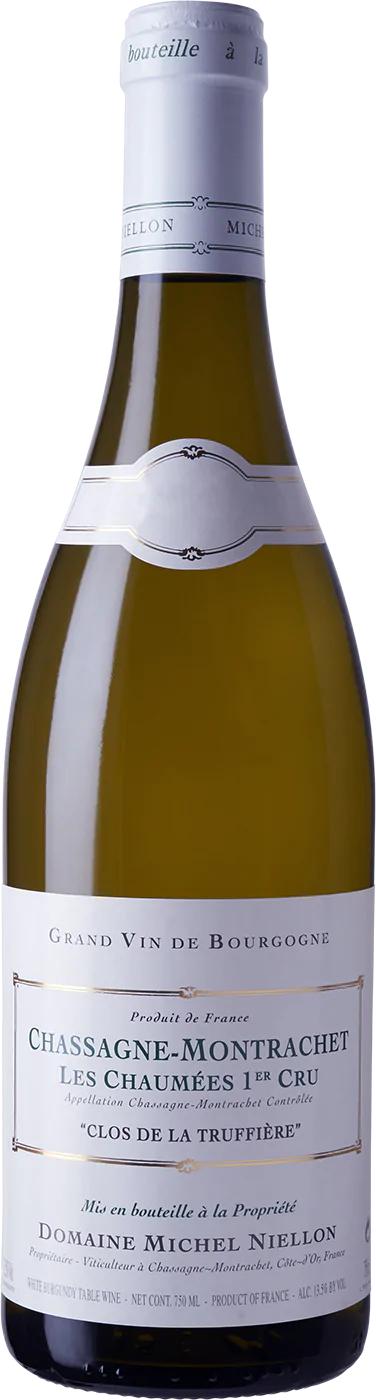 Domaine Michel Niellon Clos de la Truffiere Chassagne-Montrachet 1er Cru  'Les Chaumees'