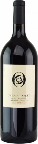 O'Shaughnessy Cabernet Sauvignon Howell Mountain