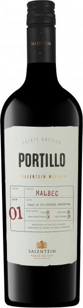 Salentein Portillo Malbec