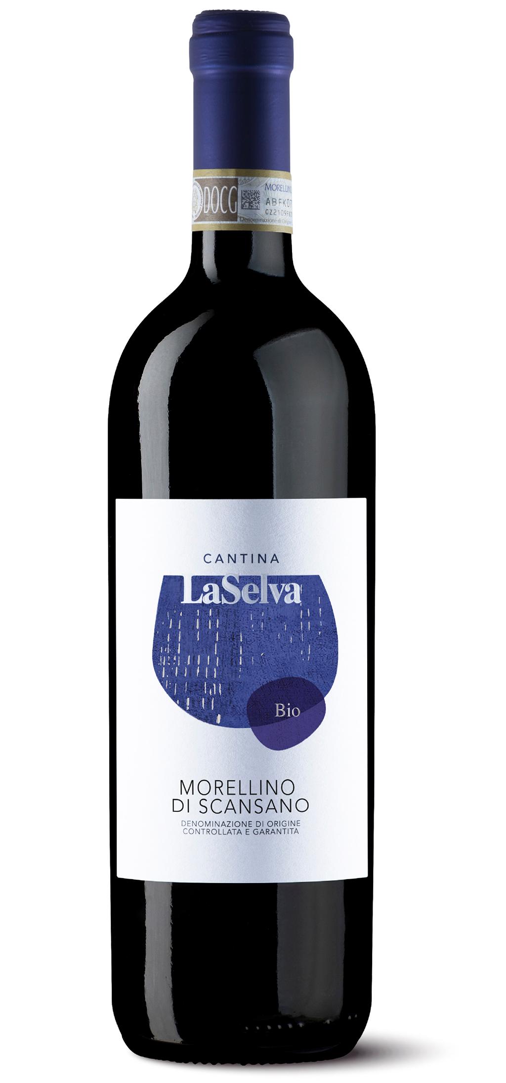 LaSelva Morellino di Scansano