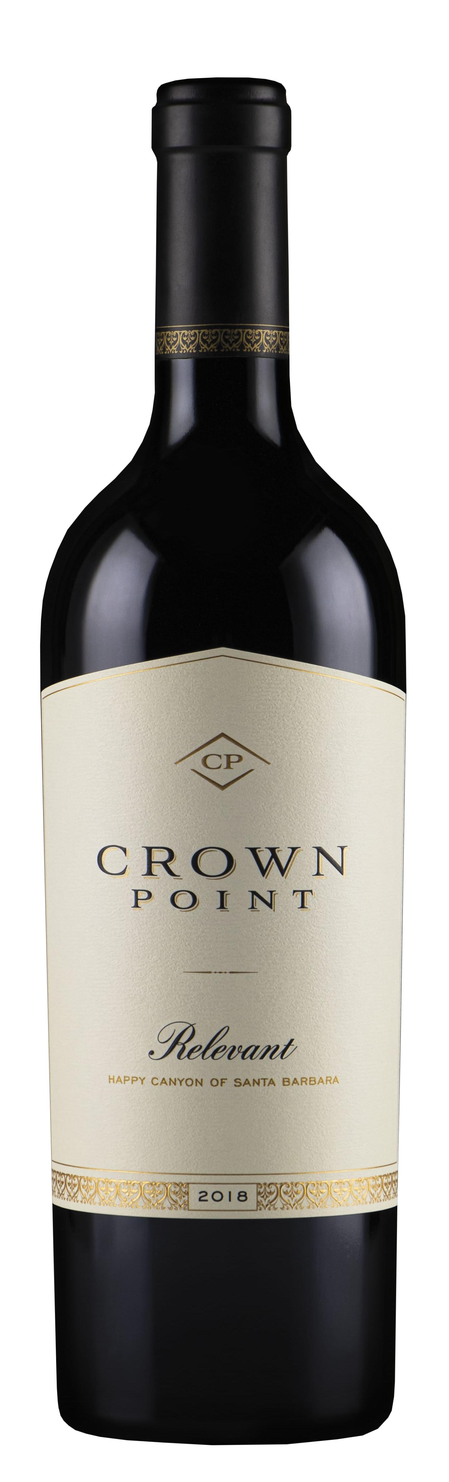 Crown Point Relevant Red