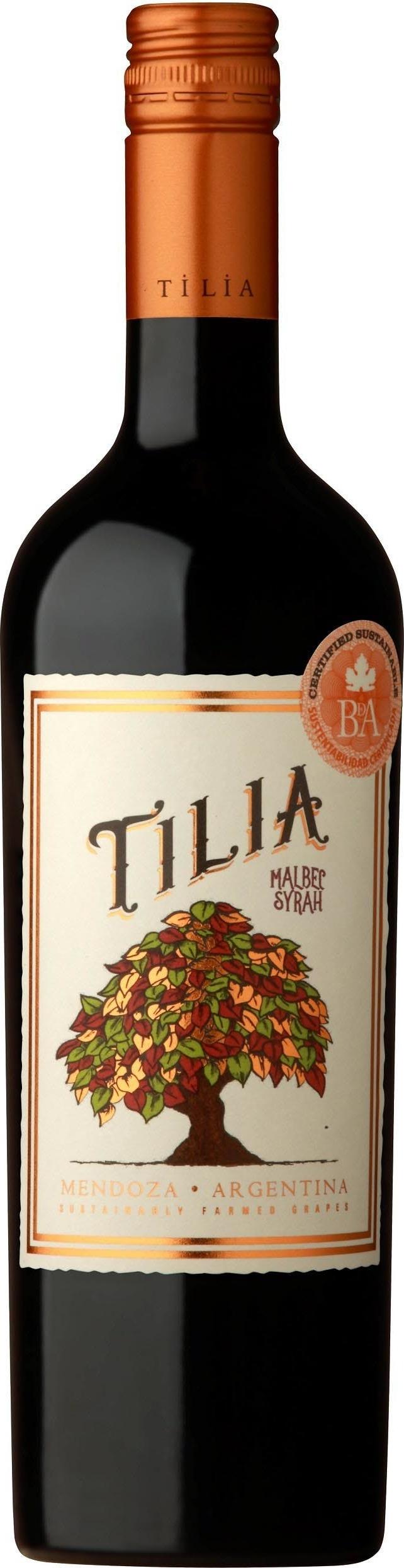 Tilia Malbec - Syrah