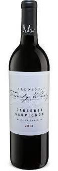 Bledsoe Family Winery Cabernet Sauvignon