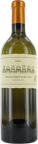 Boekenhoutskloof Sémillon