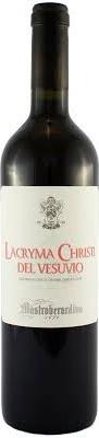 Mastroberardino Lacryma Christi del Vesuvio Rosso